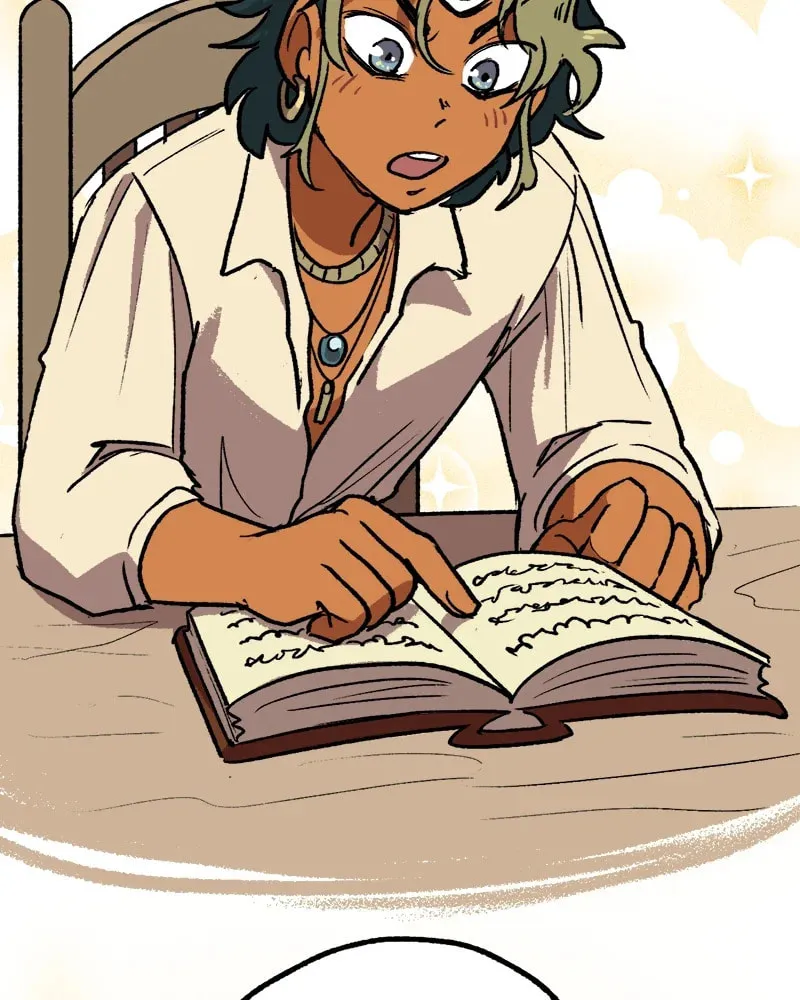 Marionetta Chapter 71 page 32 - 