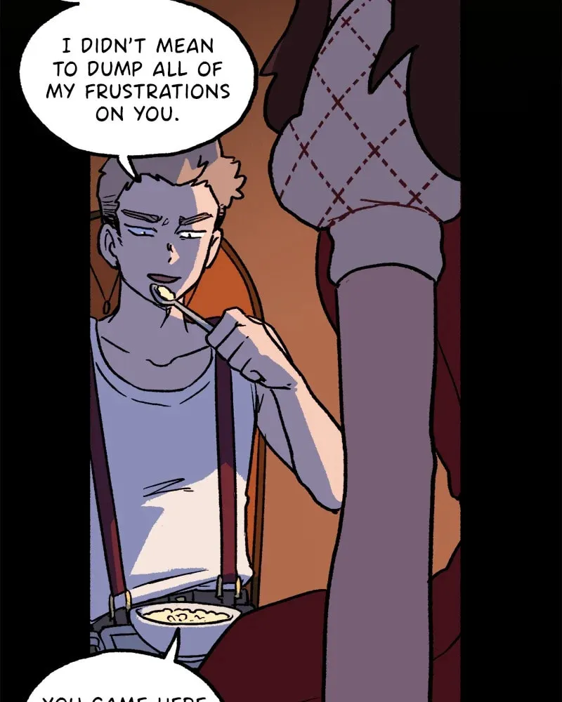 Marionetta Chapter 71 page 43 - 