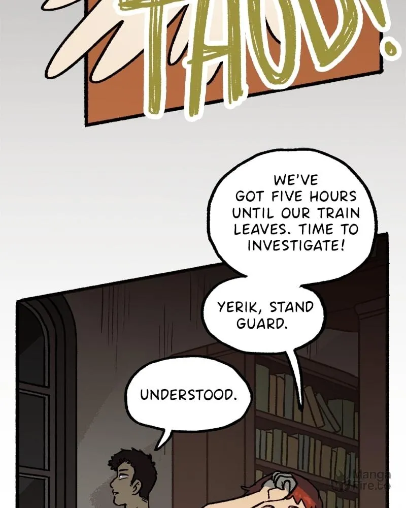 Marionetta Chapter 71 page 54 - 