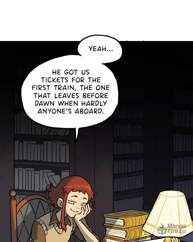 Marionetta Chapter 71 page 57 - 