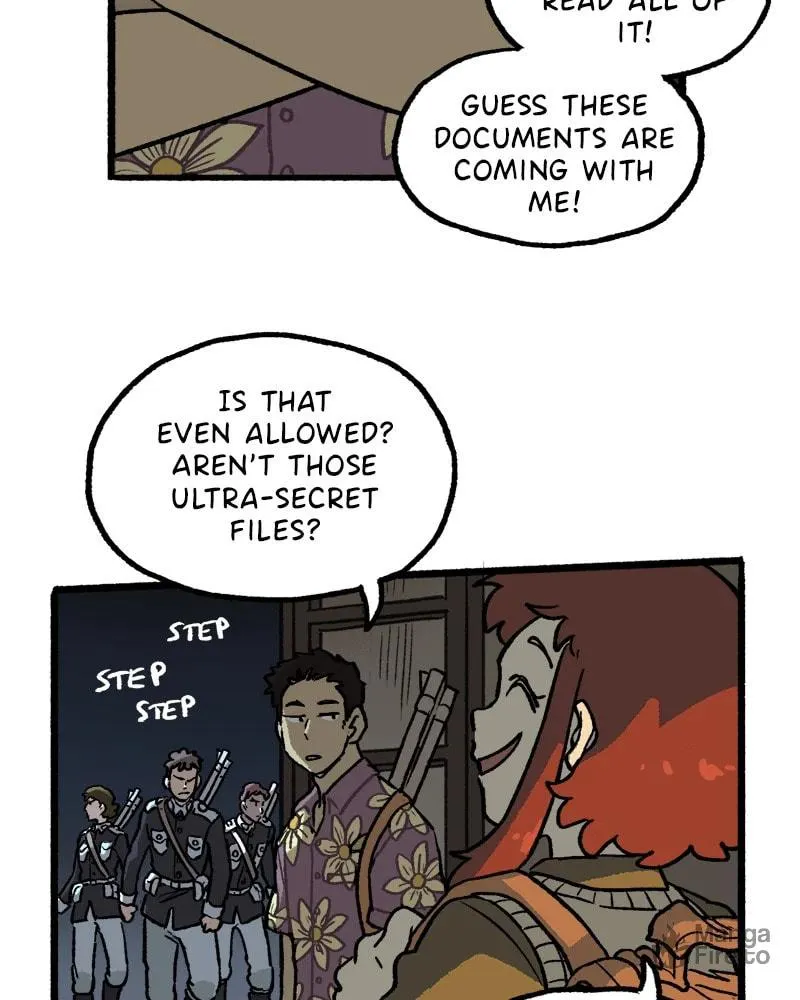 Marionetta Chapter 71 page 69 - 