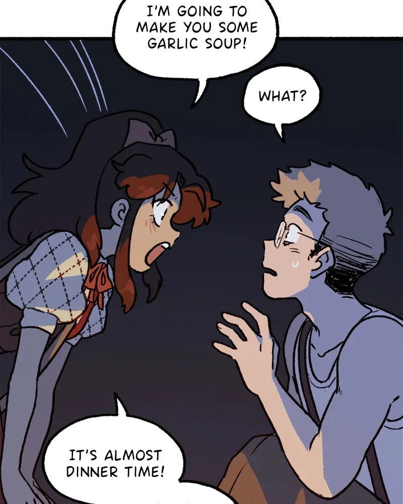 Marionetta Chapter 71 page 8 - 