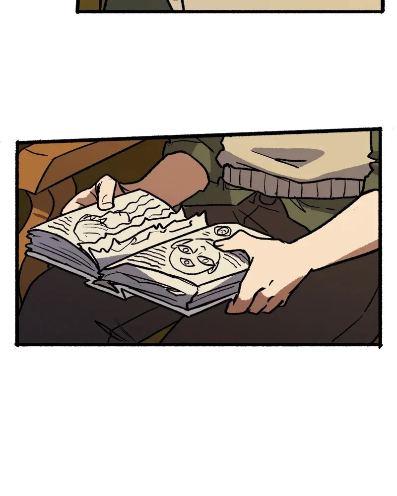 Marionetta Chapter 71 page 73 - 