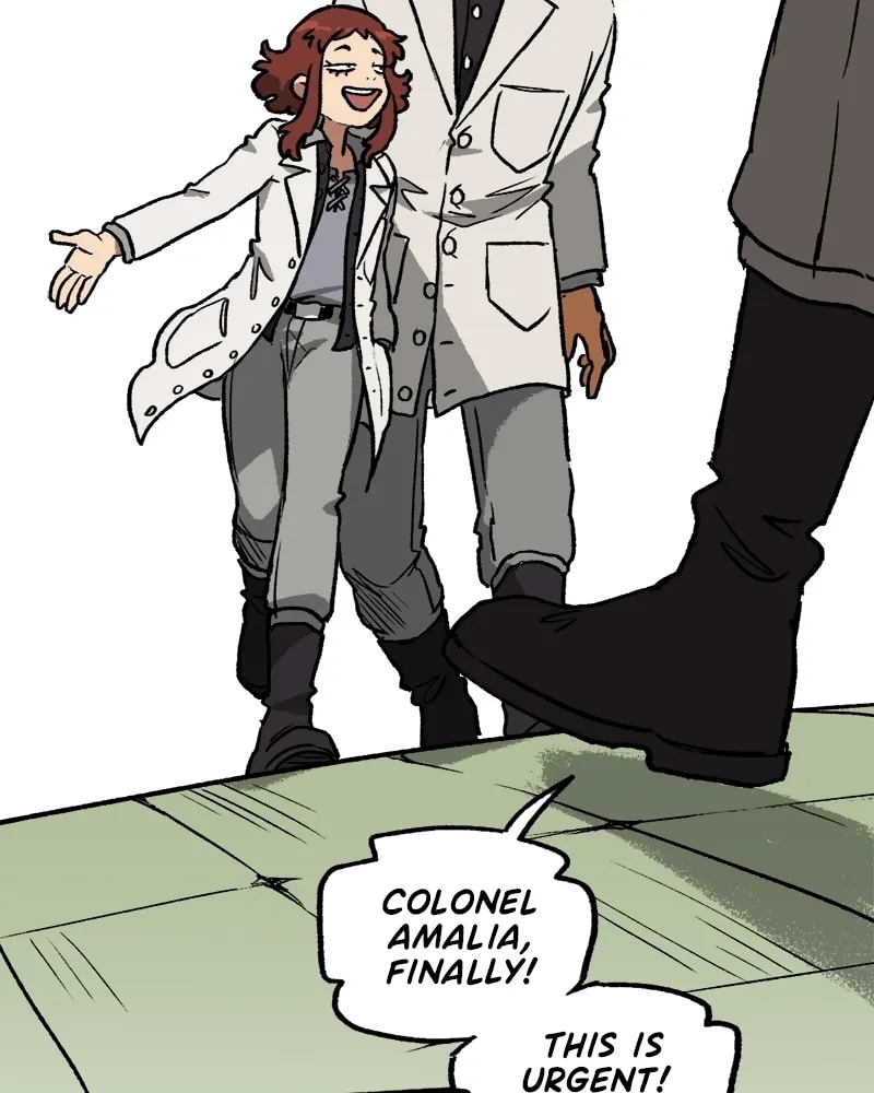 Marionetta Chapter 71 page 77 - 
