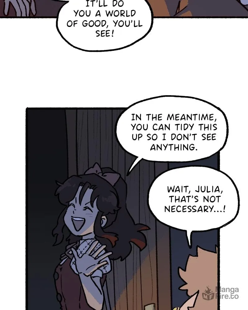 Marionetta Chapter 71 page 9 - 
