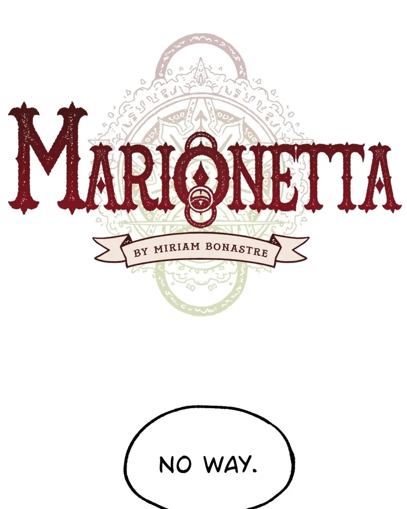 Marionetta Chapter 72 page 1 - 