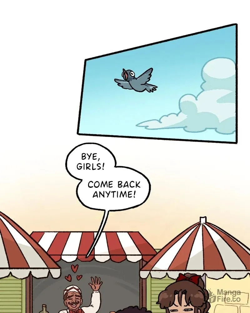 Marionetta Chapter 72 page 12 - 