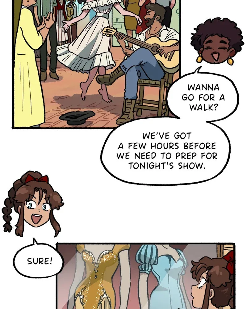 Marionetta Chapter 72 page 14 - 