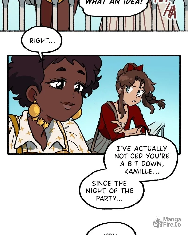 Marionetta Chapter 72 page 20 - 