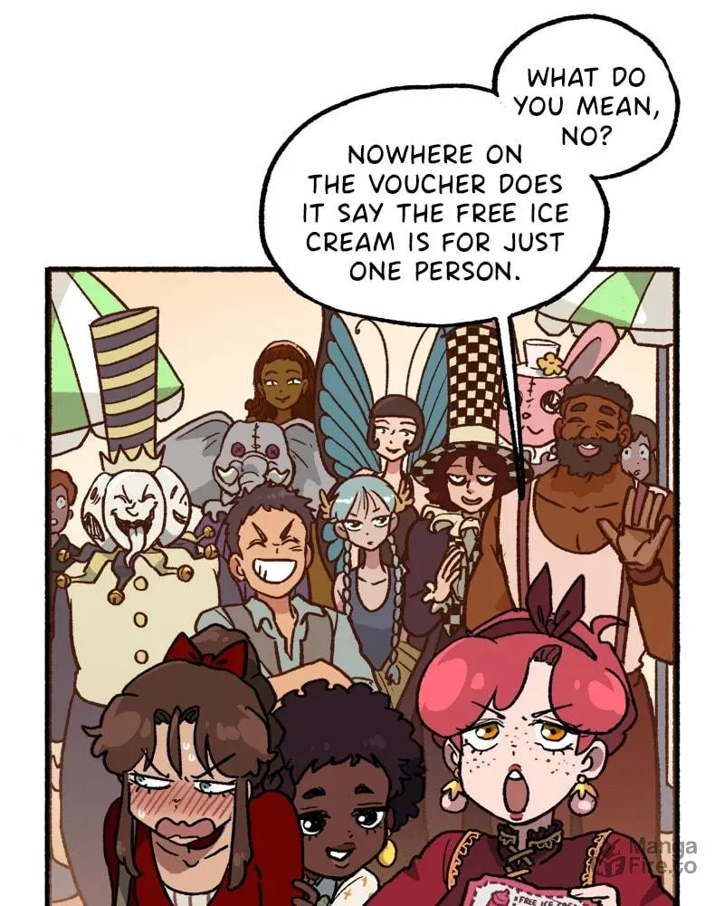 Marionetta Chapter 72 page 3 - 
