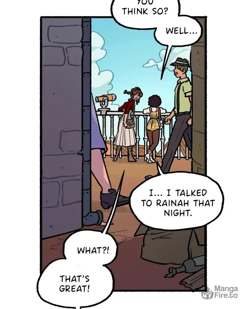 Marionetta Chapter 72 page 21 - 