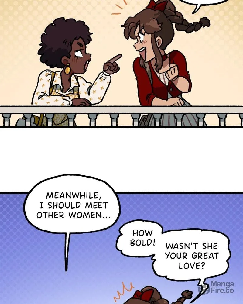Marionetta Chapter 72 page 27 - 
