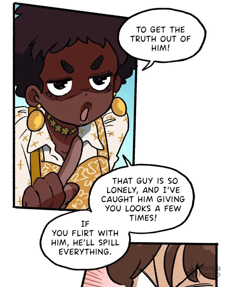 Marionetta Chapter 72 page 30 - 