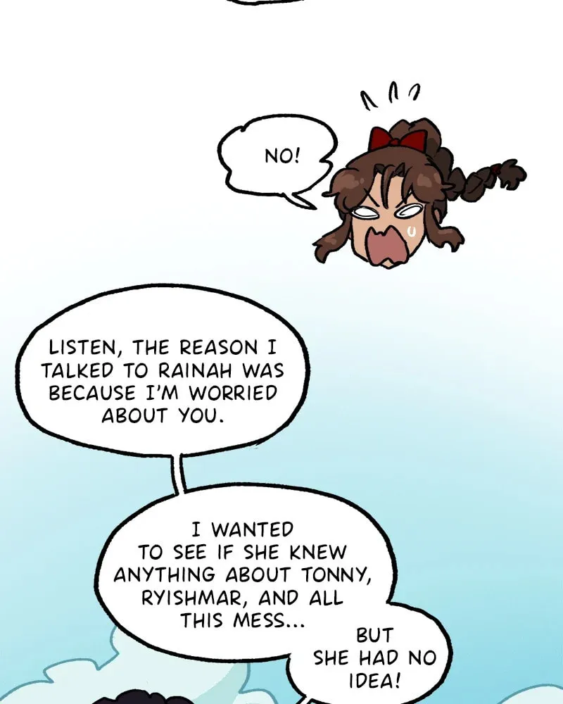 Marionetta Chapter 72 page 32 - 
