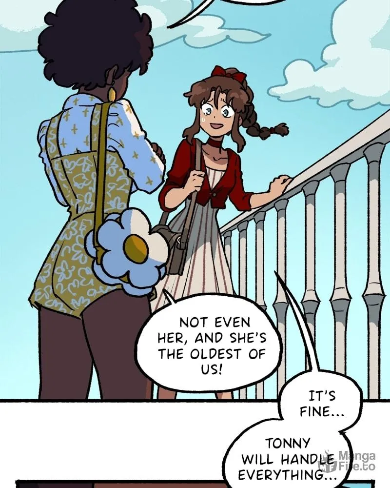 Marionetta Chapter 72 page 33 - 