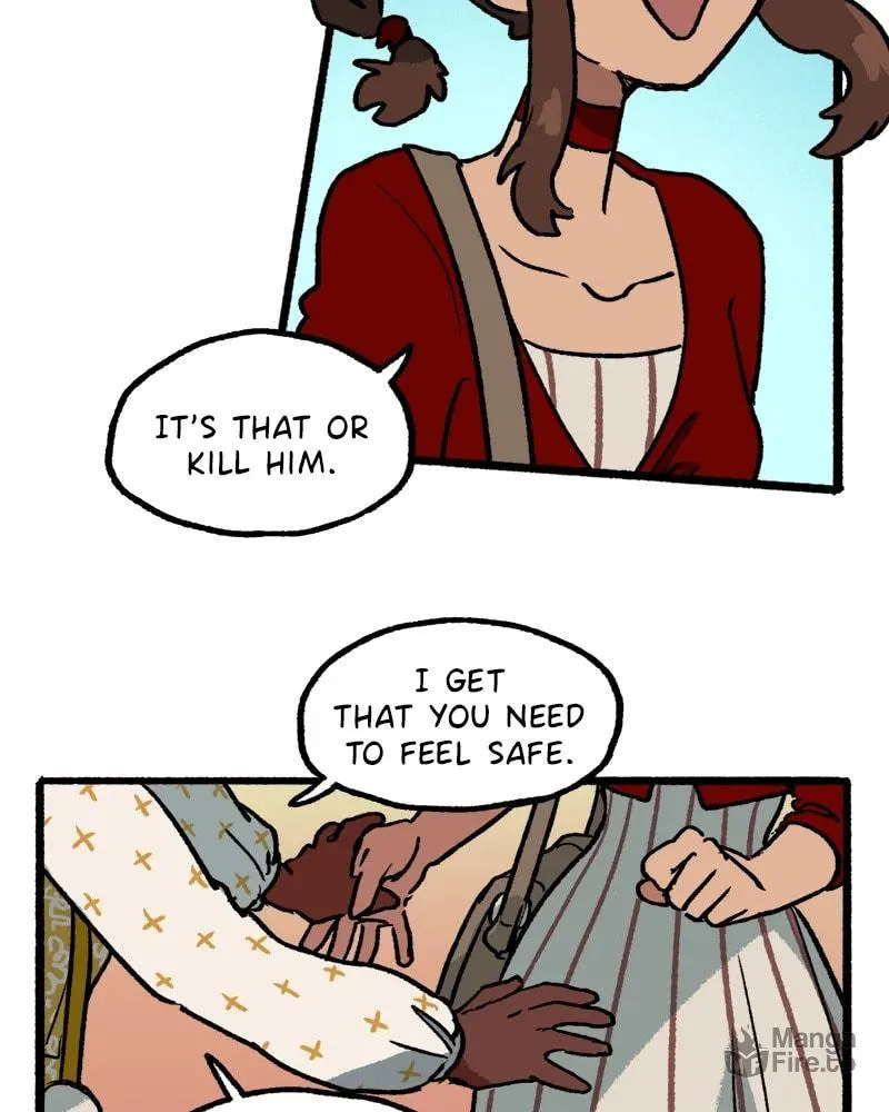 Marionetta Chapter 72 page 35 - 