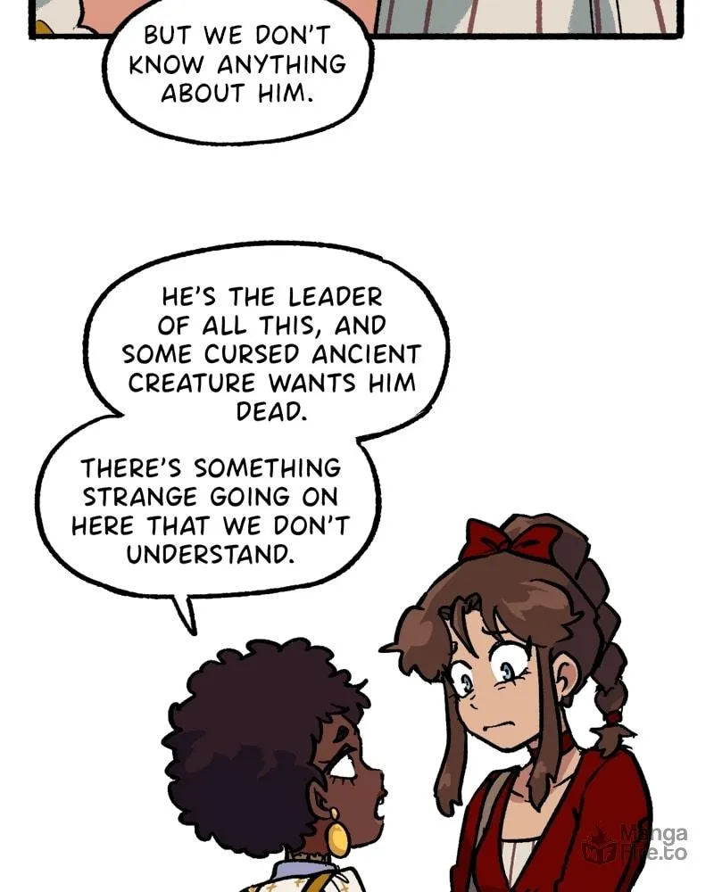 Marionetta Chapter 72 page 36 - 