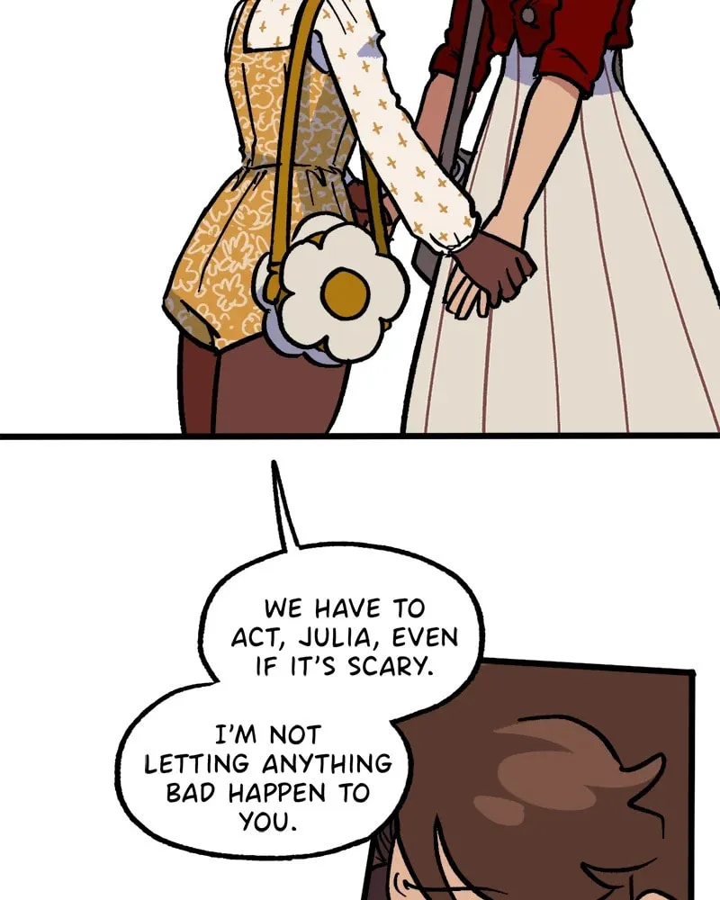 Marionetta Chapter 72 page 37 - 