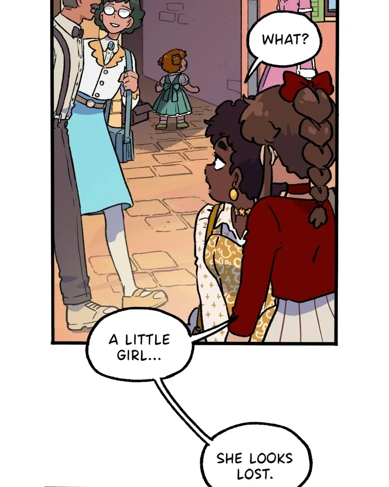 Marionetta Chapter 72 page 41 - 