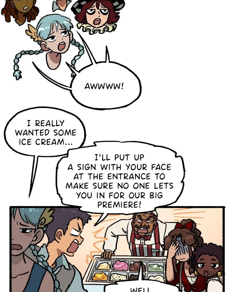 Marionetta Chapter 72 page 6 - 