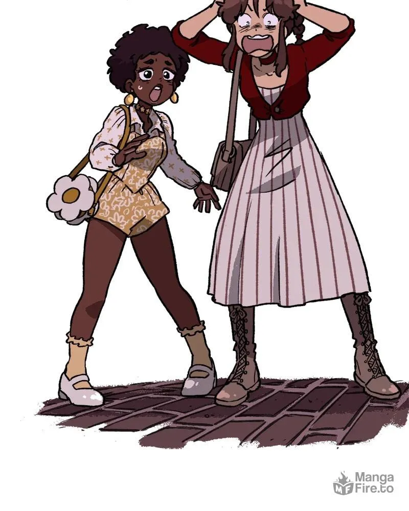 Marionetta Chapter 72 page 57 - 