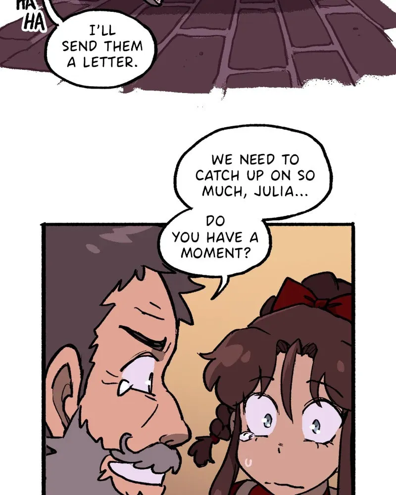 Marionetta Chapter 73 page 11 - 