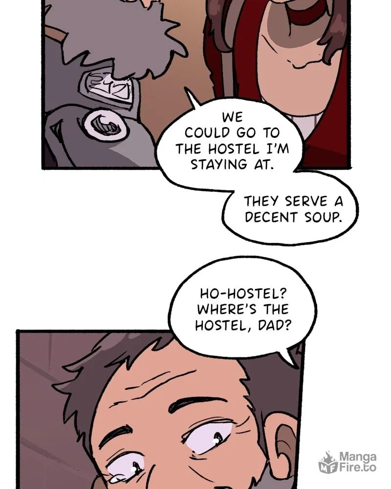 Marionetta Chapter 73 page 12 - 