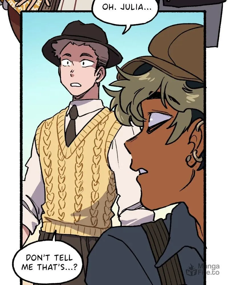 Marionetta Chapter 73 page 25 - 