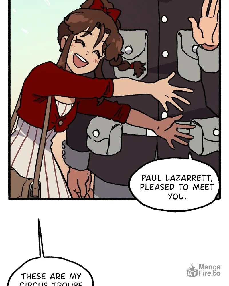 Marionetta Chapter 73 page 27 - 
