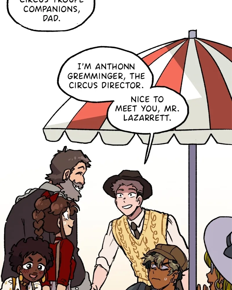 Marionetta Chapter 73 page 28 - 
