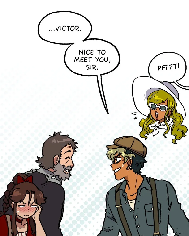 Marionetta Chapter 73 page 32 - 
