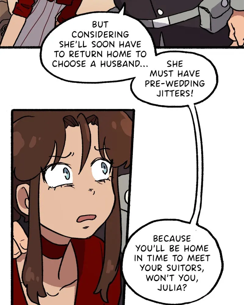 Marionetta Chapter 73 page 38 - 