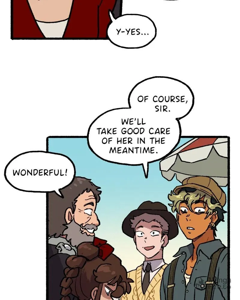 Marionetta Chapter 73 page 39 - 