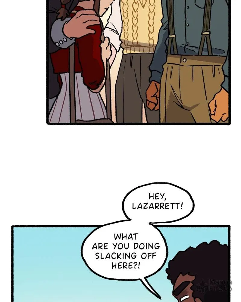Marionetta Chapter 73 page 40 - 