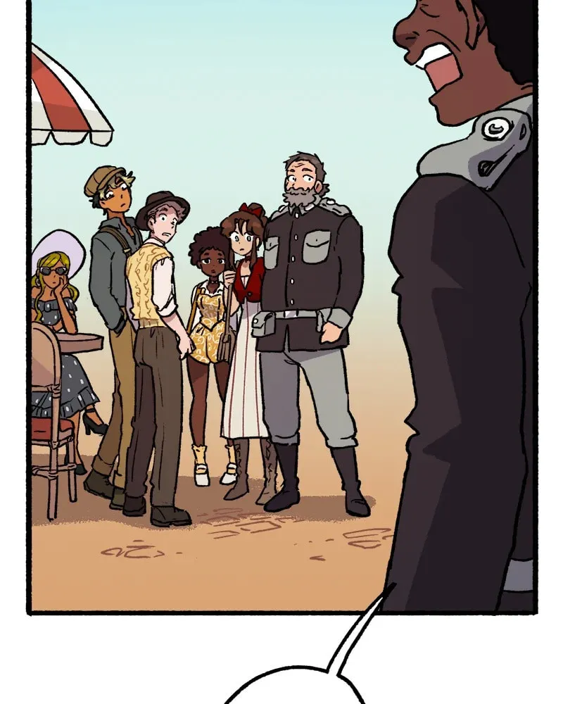 Marionetta Chapter 73 page 41 - 