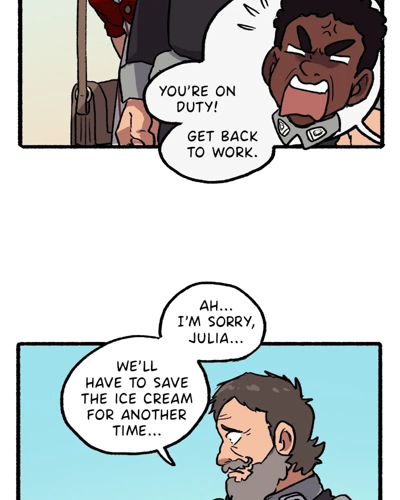 Marionetta Chapter 73 page 43 - 