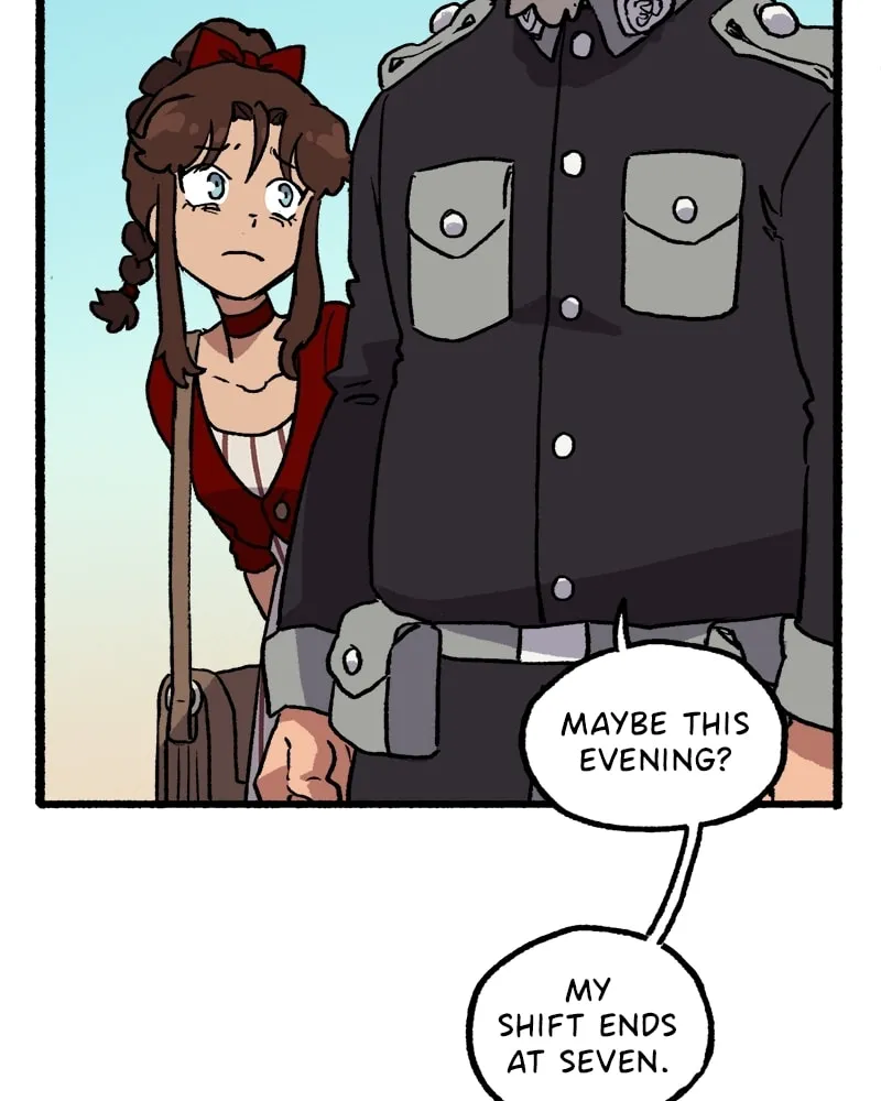 Marionetta Chapter 73 page 44 - 