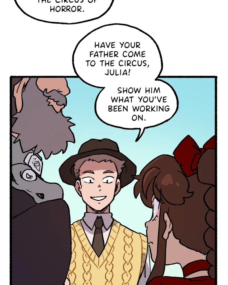Marionetta Chapter 73 page 46 - 