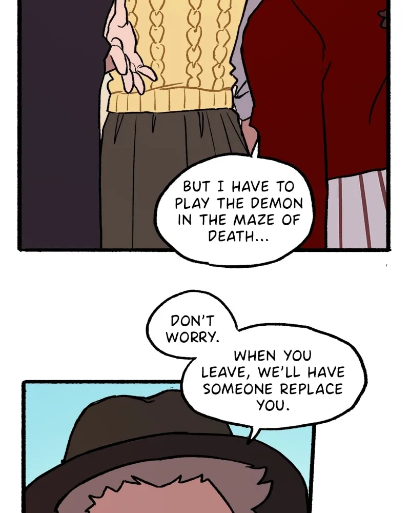 Marionetta Chapter 73 page 47 - 