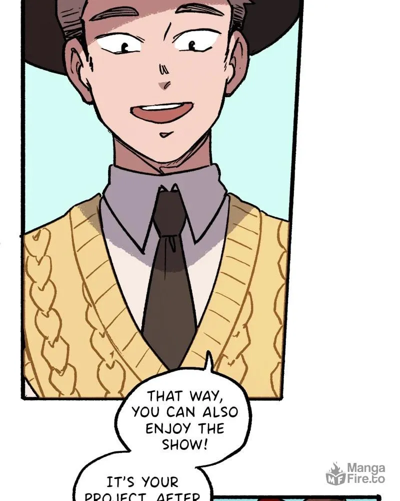 Marionetta Chapter 73 page 48 - 