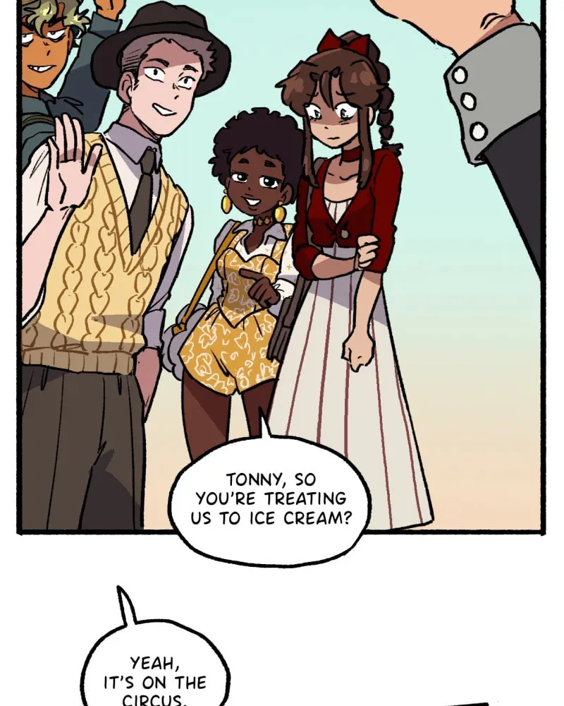 Marionetta Chapter 73 page 52 - 