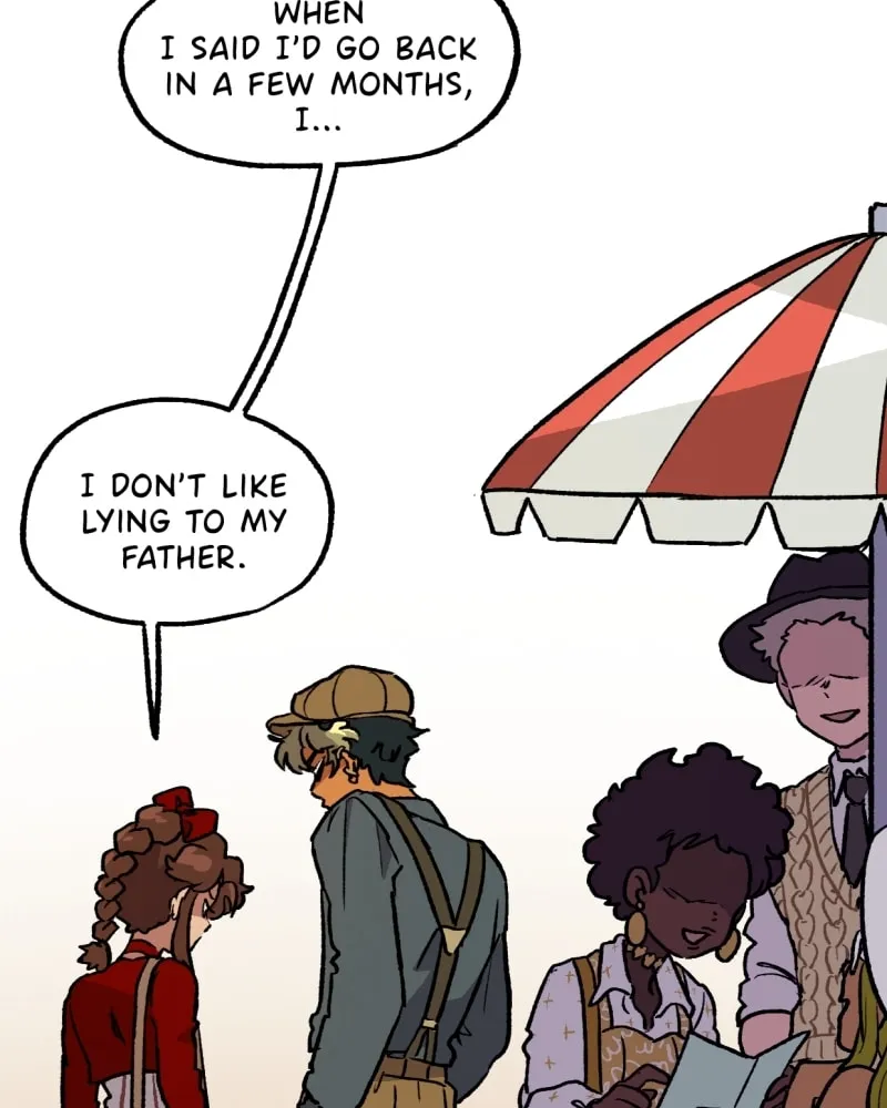 Marionetta Chapter 73 page 56 - 