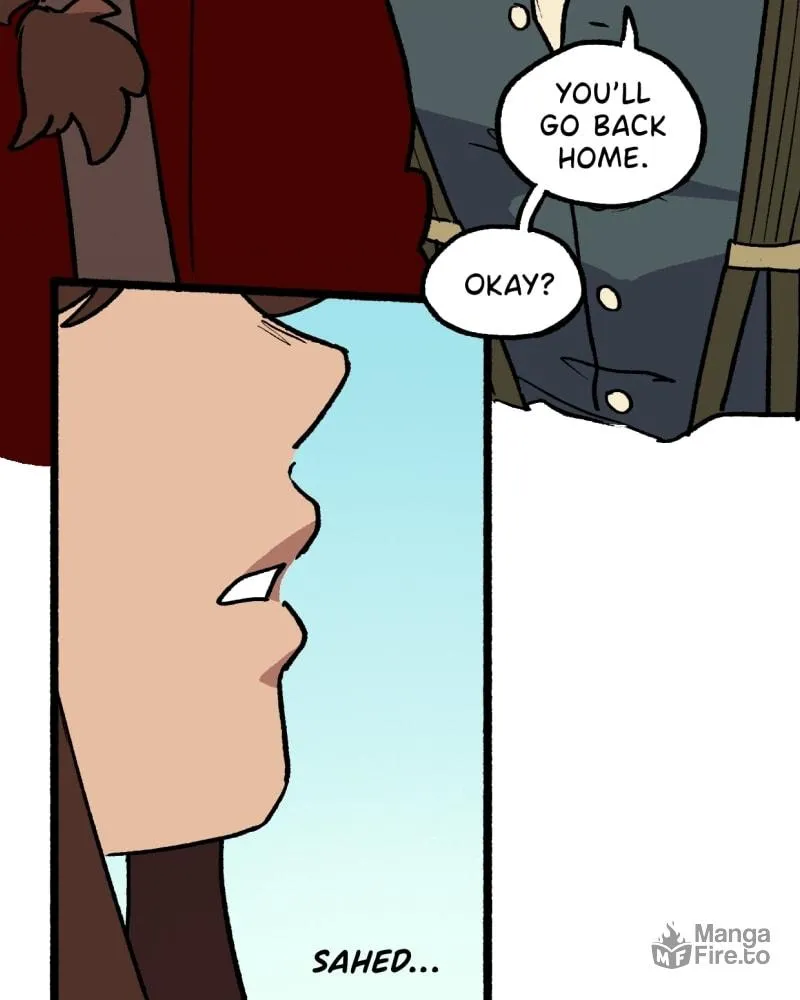 Marionetta Chapter 73 page 60 - 