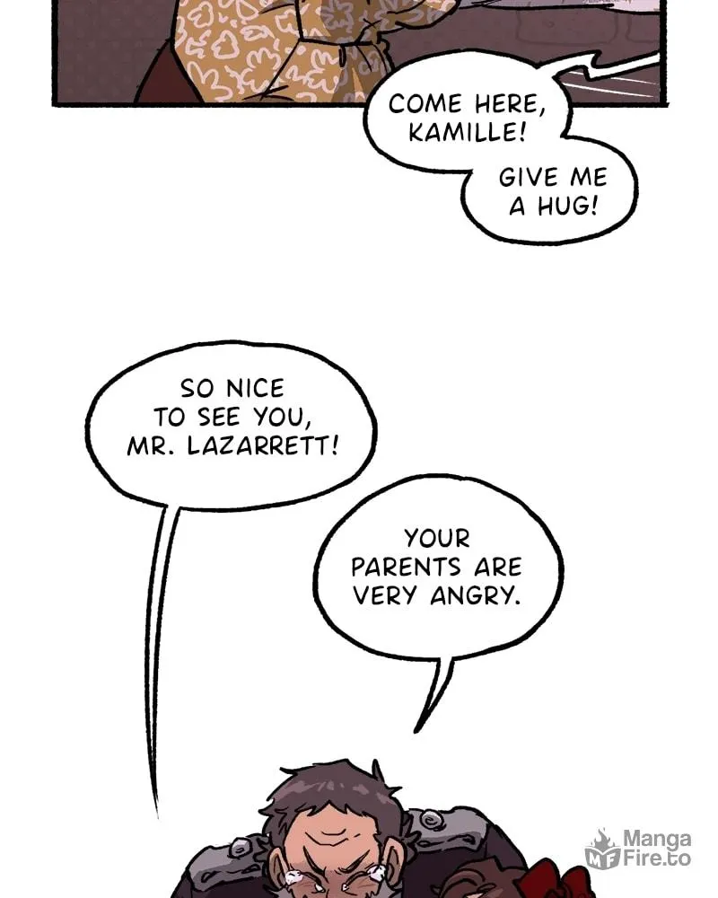 Marionetta Chapter 73 page 9 - 