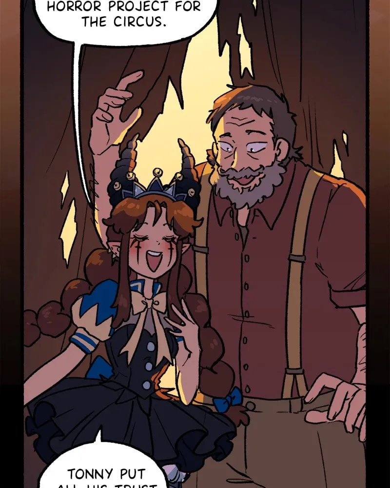 Marionetta Chapter 74 page 11 - 