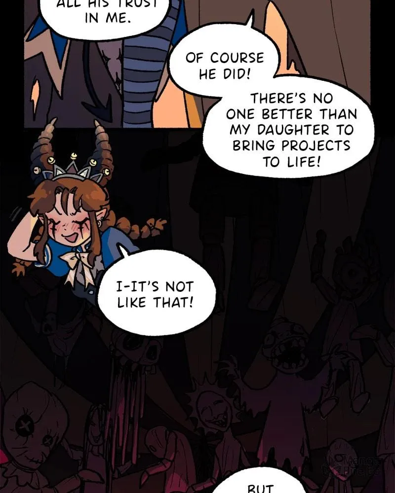 Marionetta Chapter 74 page 12 - 