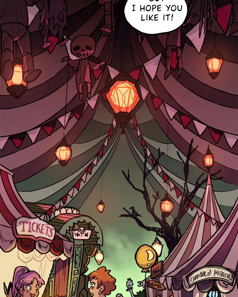 Marionetta Chapter 74 page 13 - 