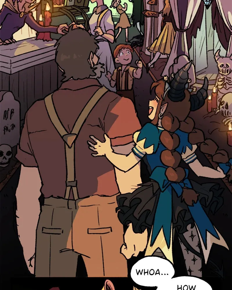 Marionetta Chapter 74 page 14 - 