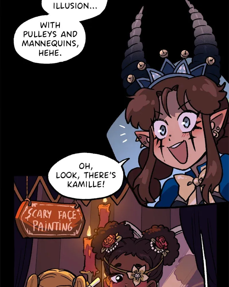 Marionetta Chapter 74 page 16 - 