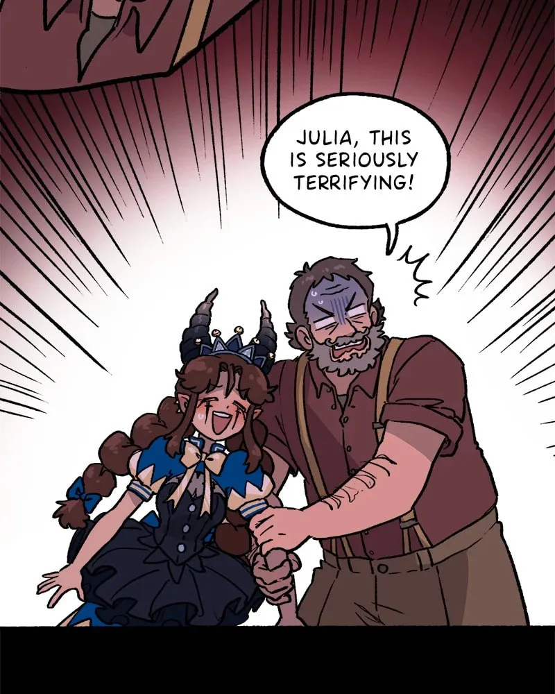 Marionetta Chapter 74 page 19 - 